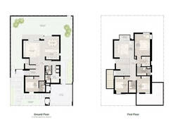 [Translate to ru:] 4 bedroom standard villa